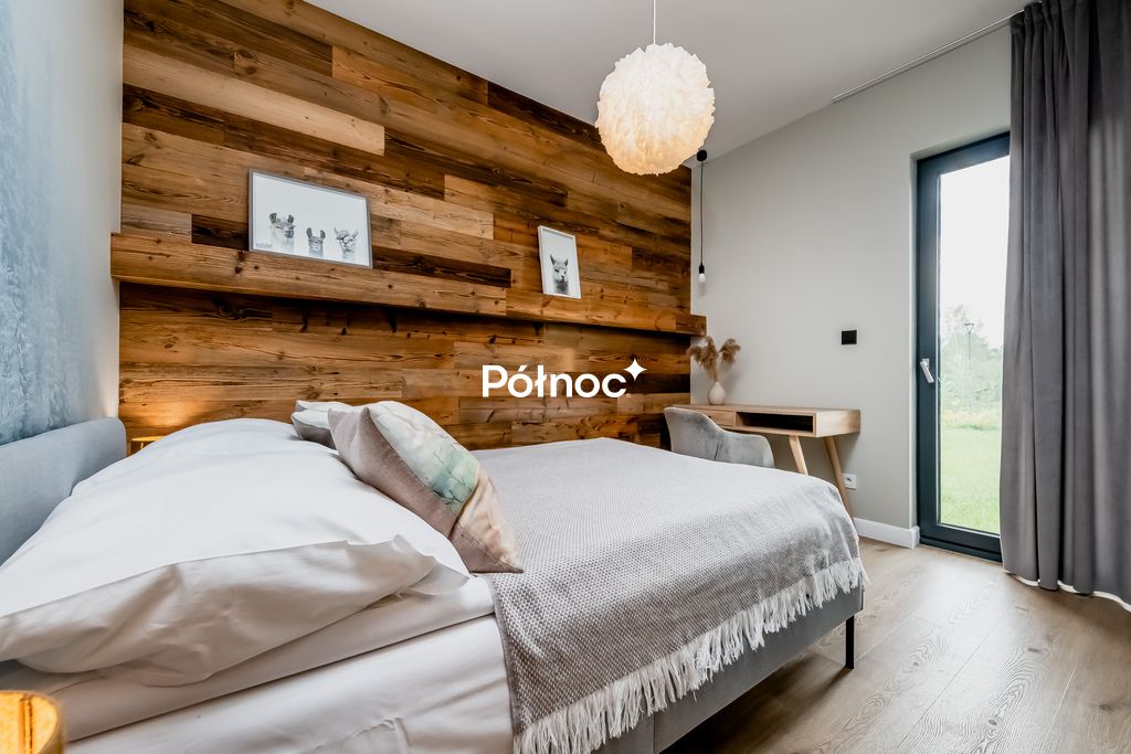 dom wolnostojący, 5 pokoi Białowieża, ul. Kamienne Bagno. Zdjęcie 12