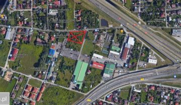 Działka inwestycyjna Warszawa Ursus, ul. Stanisława Bodycha