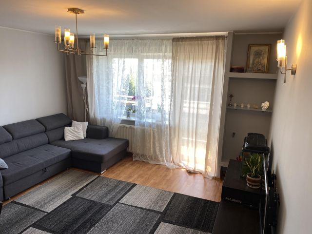 Mieszkanie 3-pokojowe Białystok Bacieczki, ul. rtm. Witolda Pileckiego. Zdjęcie 1