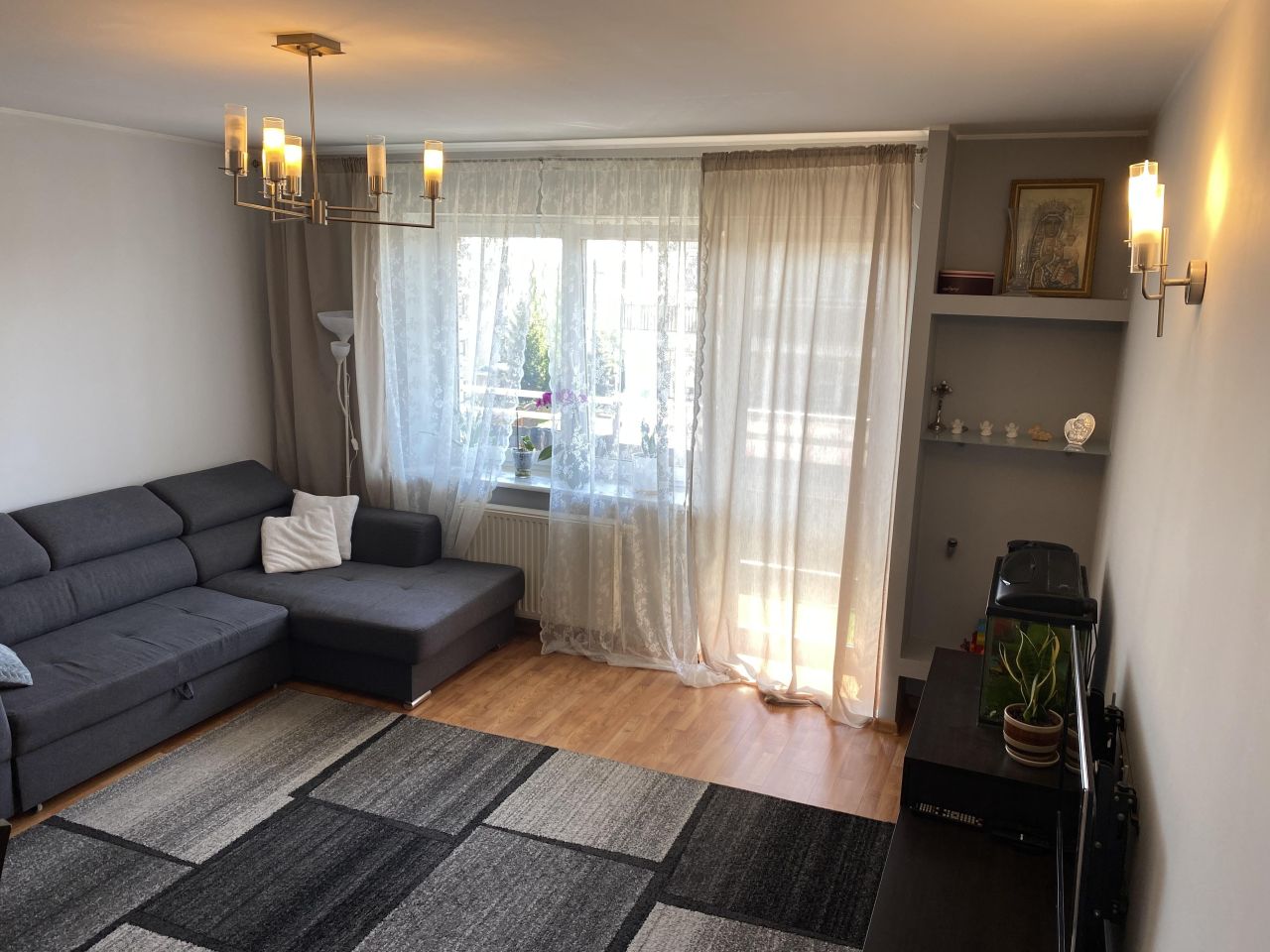 Mieszkanie 3-pokojowe Białystok Bacieczki, ul. rtm. Witolda Pileckiego