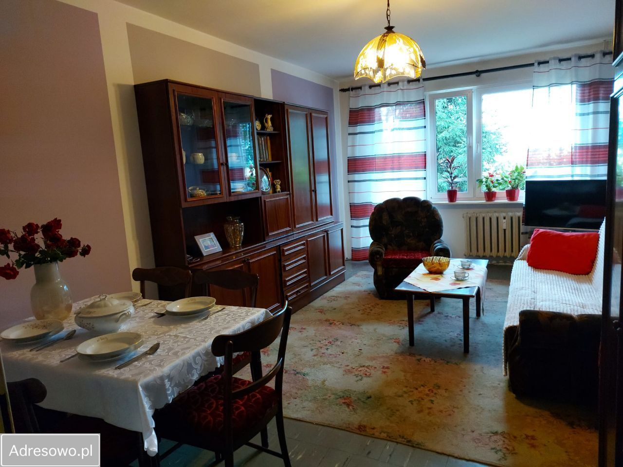 Mieszkanie 4-pokojowe Jaroszów