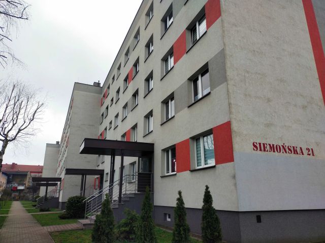 Mieszkanie 3-pokojowe Będzin Ksawera, ul. Siemońska. Zdjęcie 1