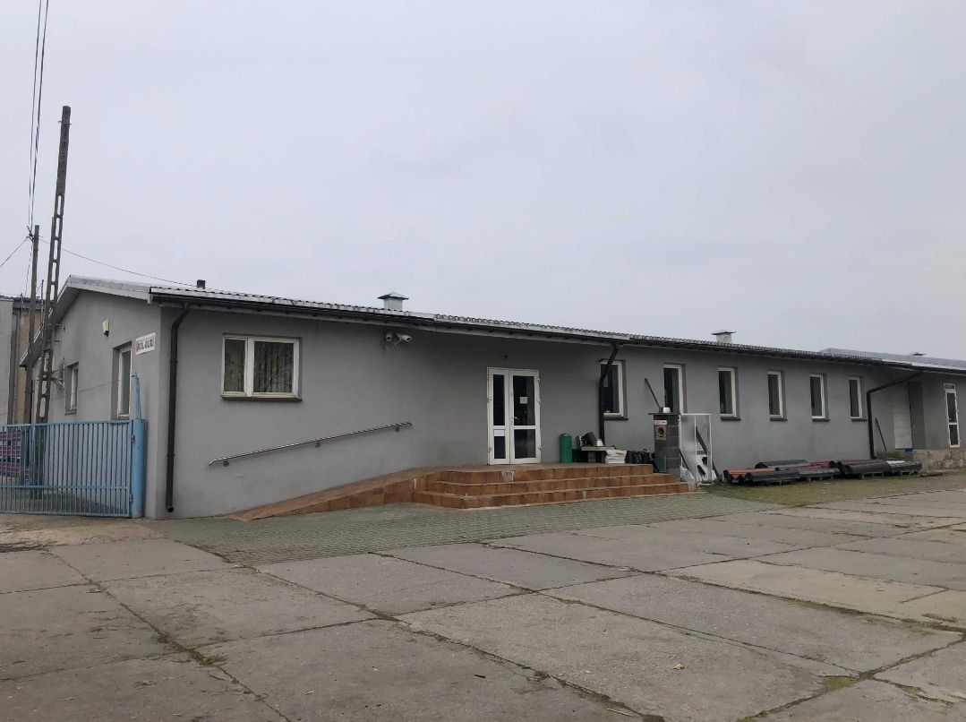 Hala/magazyn Żuromin, ul. Towarowa. Zdjęcie 4