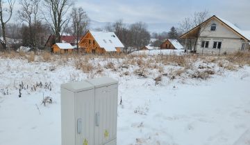 Działka budowlana Miszkowice