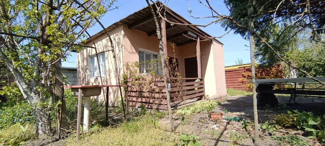 Działka rekreacyjna Kruszwica, ul. Działkowa