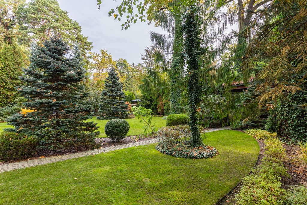 dom wolnostojący, 6 pokoi Warszawa Wawer. Zdjęcie 15