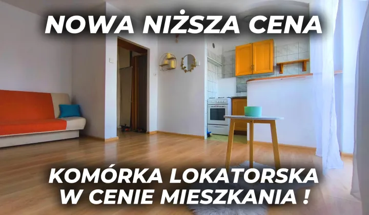 Mieszkanie 1-pokojowe Gdańsk Śródmieście, ul. Podwale Przedmiejskie