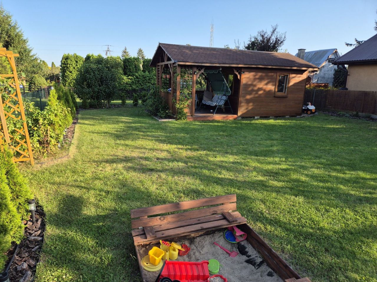 Działka rod Grajewo. Zdjęcie 8