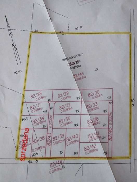 Działka budowlana Ligota Mała. Zdjęcie 6