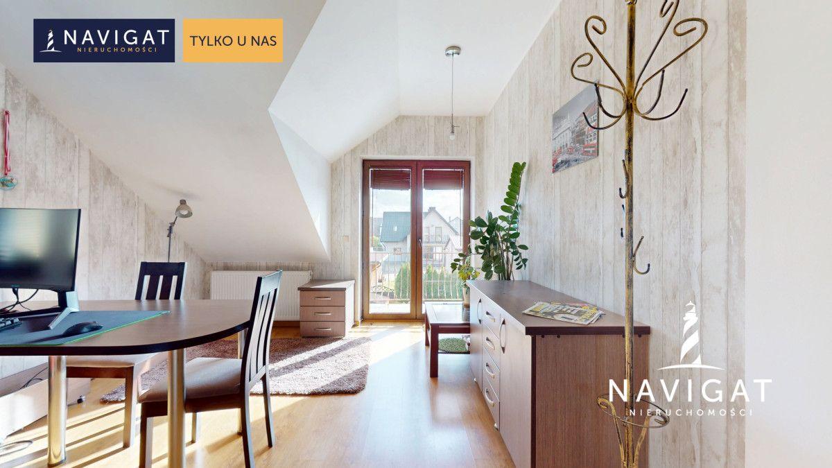 dom wolnostojący, 5 pokoi Bolszewo, ul. kard. Stefana Wyszyńskiego. Zdjęcie 9