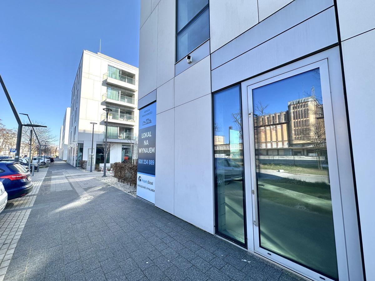 Lokal Gdynia Śródmieście, ul. Arkadiusza Rybickiego. Zdjęcie 4