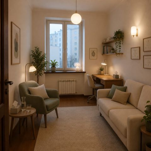 Mieszkanie 4-pokojowe Warszawa Śródmieście, ul. Nowowiejska. Zdjęcie 12