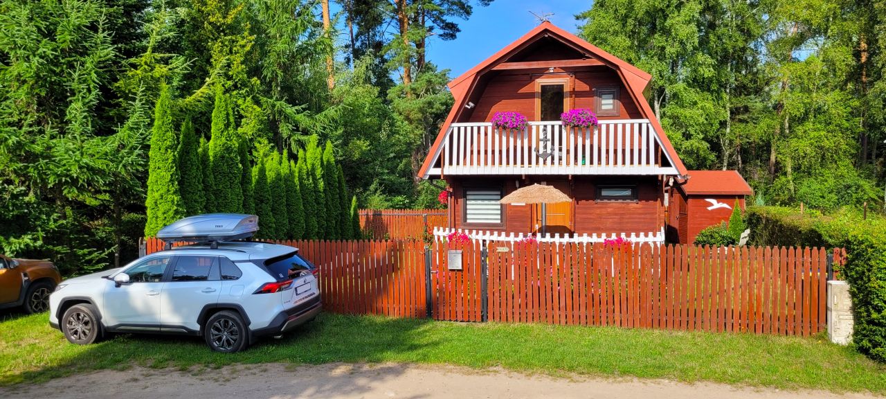 dom wolnostojący, 3 pokoje Rowy, ul. Sosnowa. Zdjęcie 7