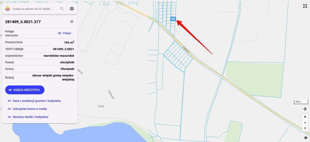 Działka rekreacyjna Mierki. Zdjęcie 5