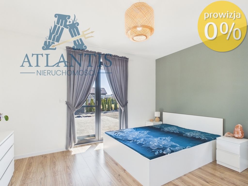 dom wolnostojący, 4 pokoje Krążkowo. Zdjęcie 11