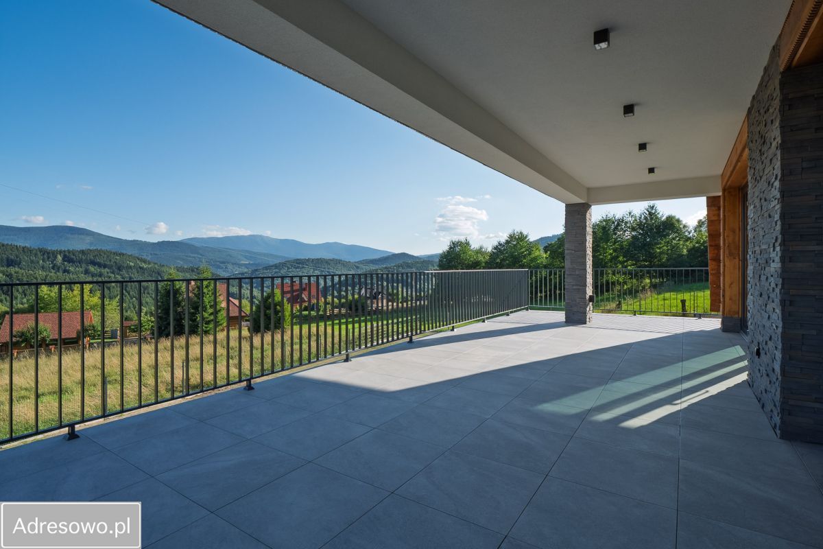 dom wolnostojący, 6 pokoi Zawoja Przysłop. Zdjęcie 6