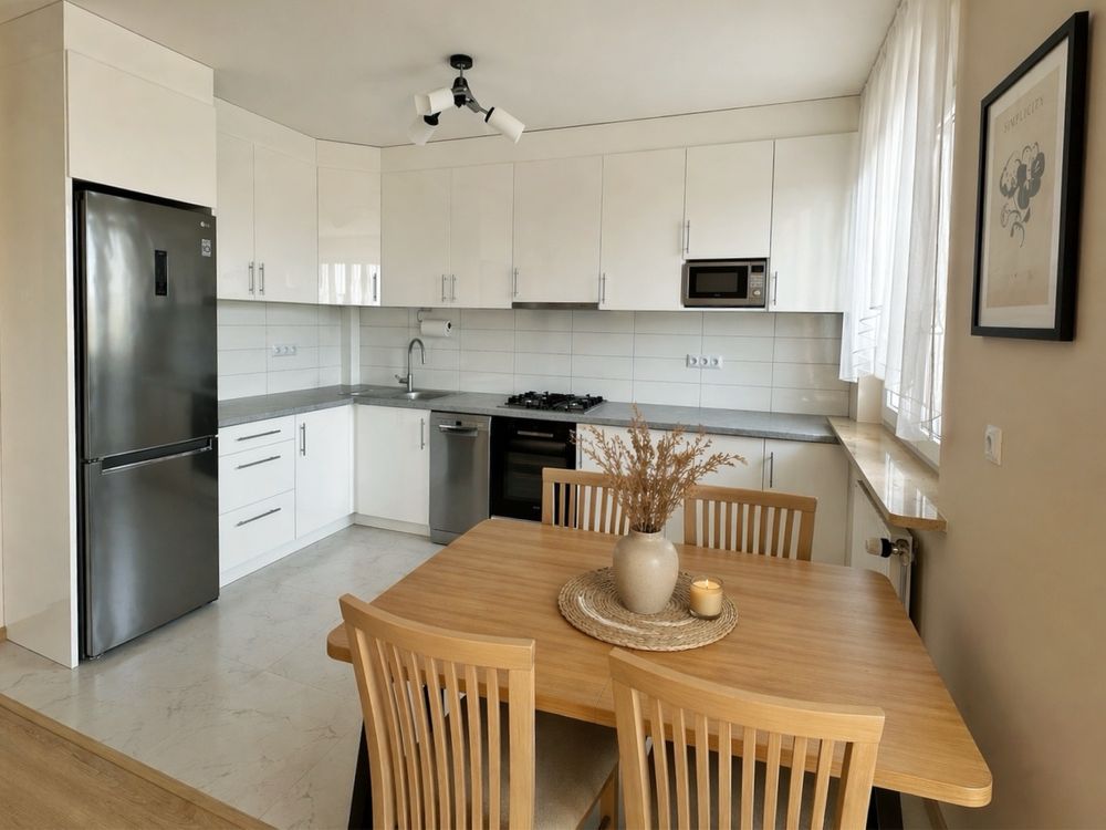 Mieszkanie 3-pokojowe Białystok Centrum, ul. Adama Mickiewicza. Zdjęcie 3