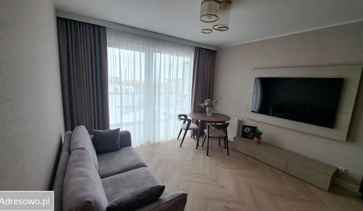 Mieszkanie 2-pokojowe Gdańsk Letnica, ul. Starowiejska