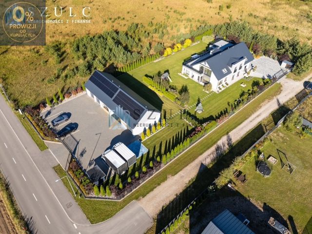 Suwałki Dom wolnostojący - 435 m² - 6 pokoi