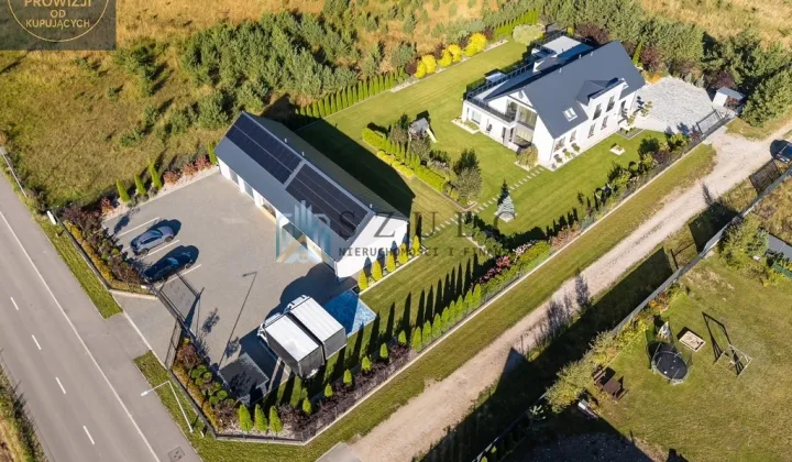 dom wolnostojący, 6 pokoi Biała Woda