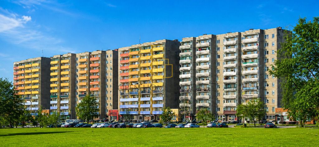 Mieszkanie 3-pokojowe Jelenia Góra Zabobrze, ul. Tadeusza Sygietyńskiego. Zdjęcie 1