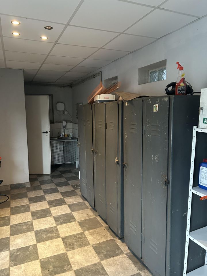 Hala/magazyn Sulechów, ul. Orzechowa. Zdjęcie 4