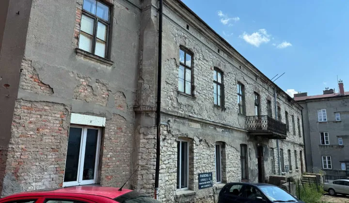 Mieszkanie 4-pokojowe Częstochowa Podjasnogórska , ul. 7 Kamienic