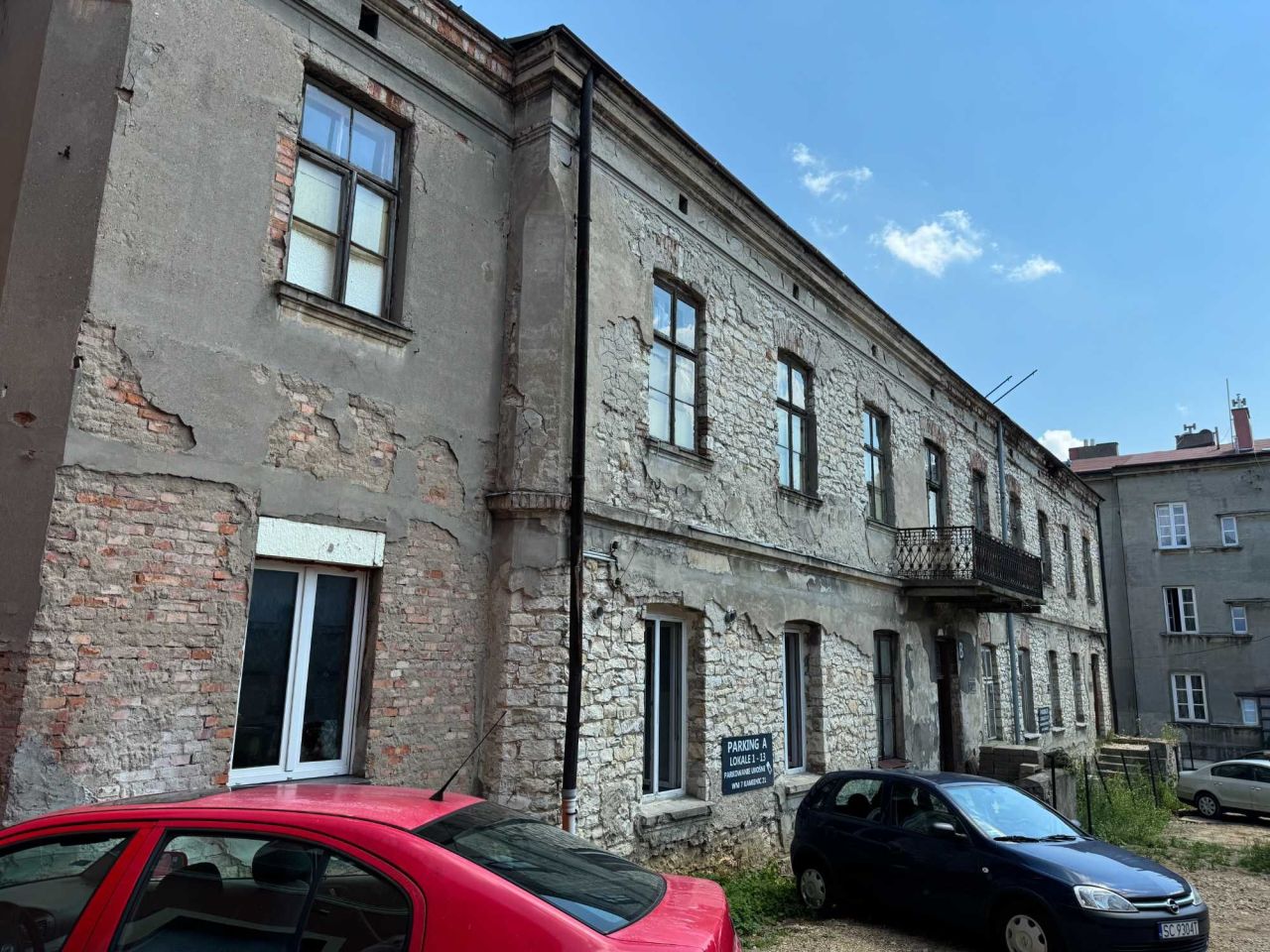 Mieszkanie 4-pokojowe Częstochowa Podjasnogórska , ul. 7 Kamienic. Zdjęcie 1