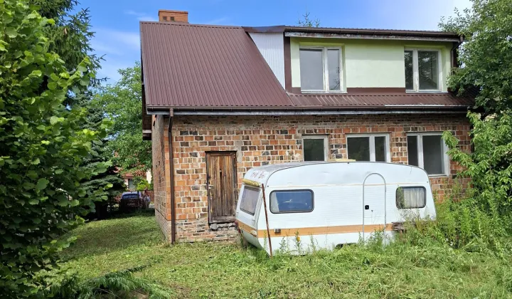 dom wolnostojący, 4 pokoje Radzymin, ul. Weteranów