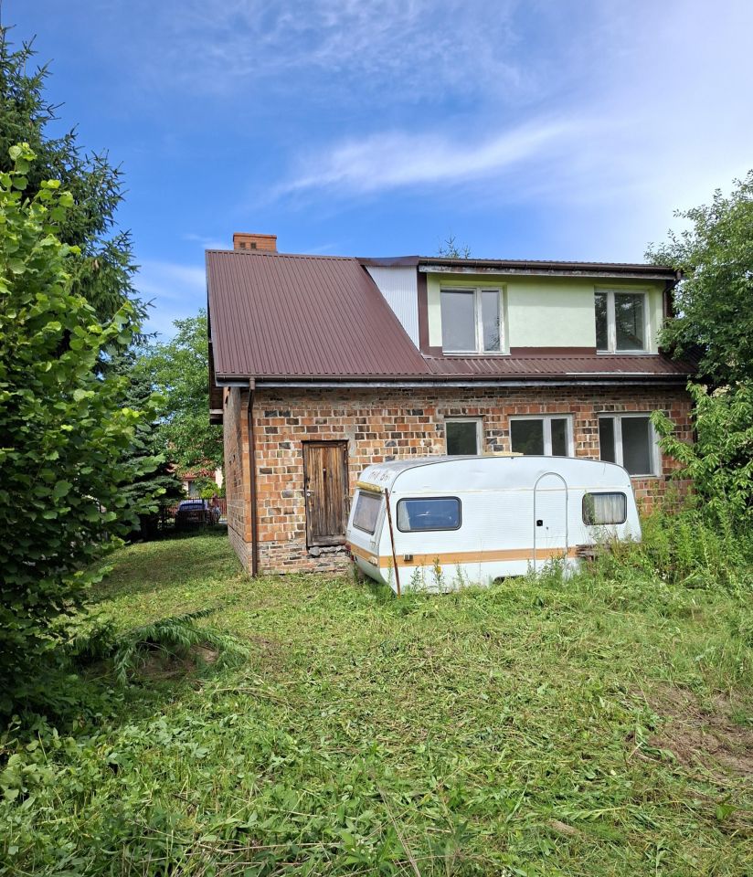 Dom Radzymin, ul. Weteranów