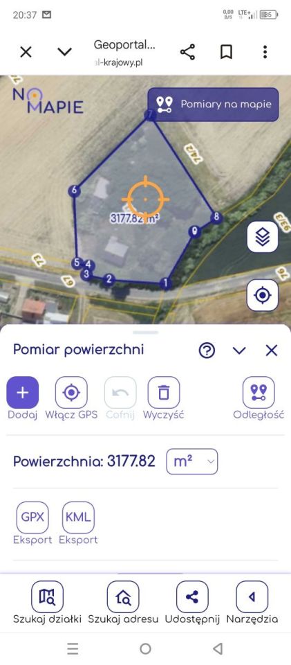 Działka budowlana Morakowo. Zdjęcie 2