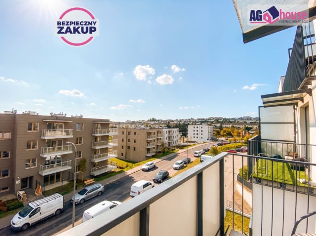 Mieszkanie 2-pokojowe Gdańsk Jasień, ul. Alfonsa Flisykowskiego. Zdjęcie 4