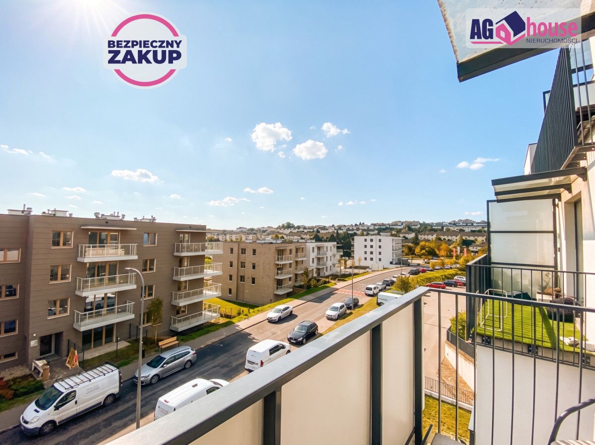 Mieszkanie 2-pokojowe Gdańsk Jasień, ul. Alfonsa Flisykowskiego. Zdjęcie 4