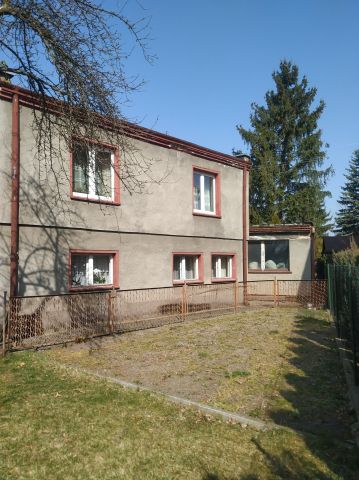 dom wolnostojący, 7 pokoi Wrocław Kowale, ul. Gęsia. Zdjęcie 1