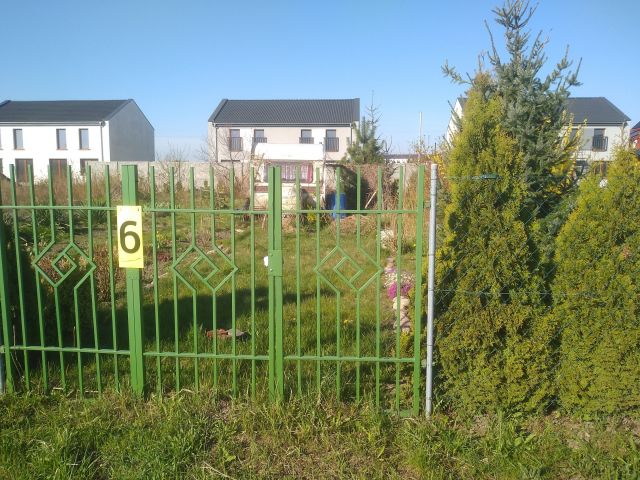 Działka budowlana Siekierki Małe, ul. Makowa. Zdjęcie 1