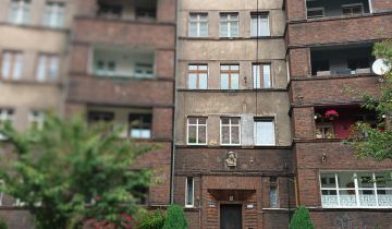 Mieszkanie 2-pokojowe Bytom, ul. Teodora Axentowicza