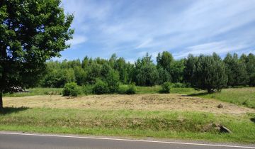 Działka budowlana Wola Filipowska
