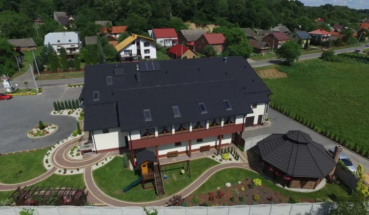 Lokal Grodzisko Dolne Mokrzanka