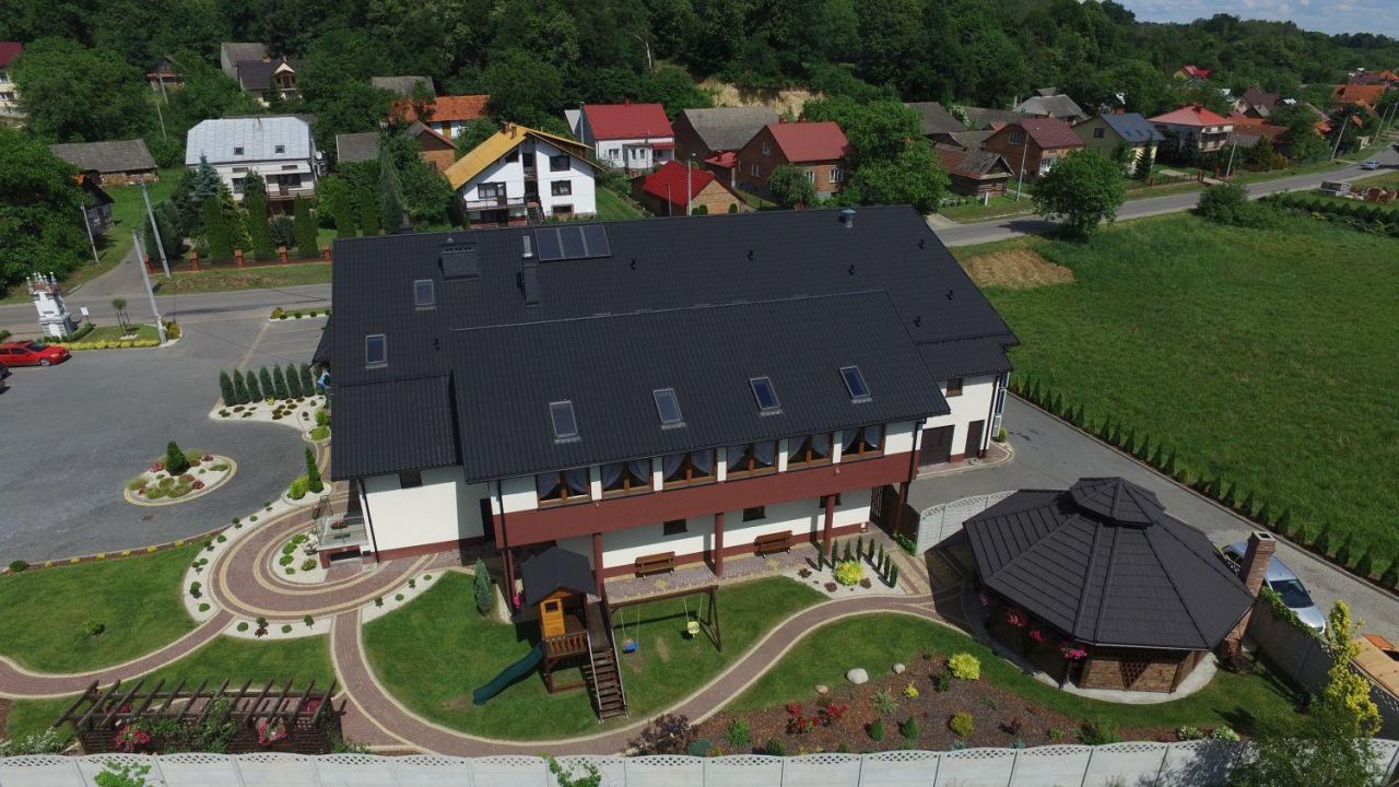 Lokal Grodzisko Dolne Mokrzanka