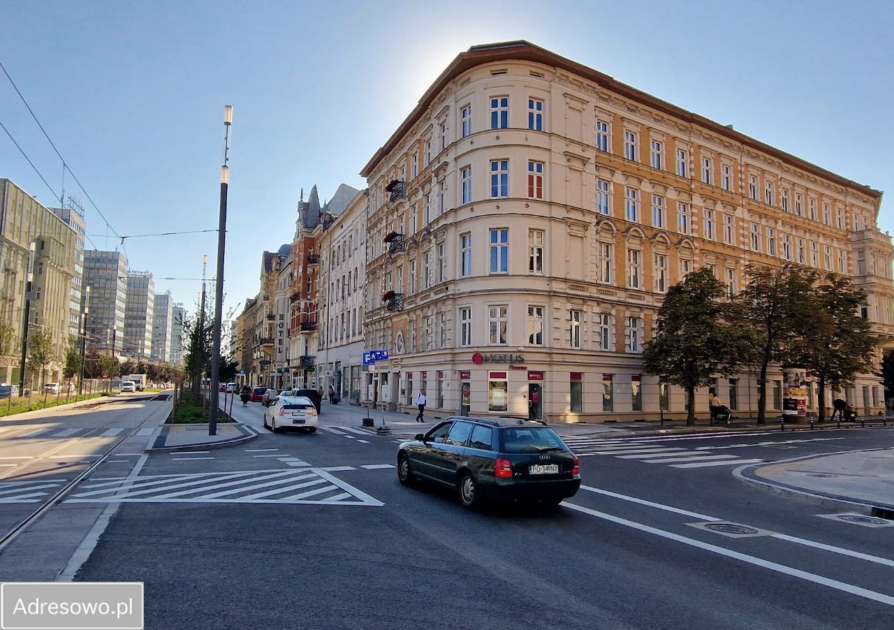 Biuro Poznań Centrum, ul. św. Marcin