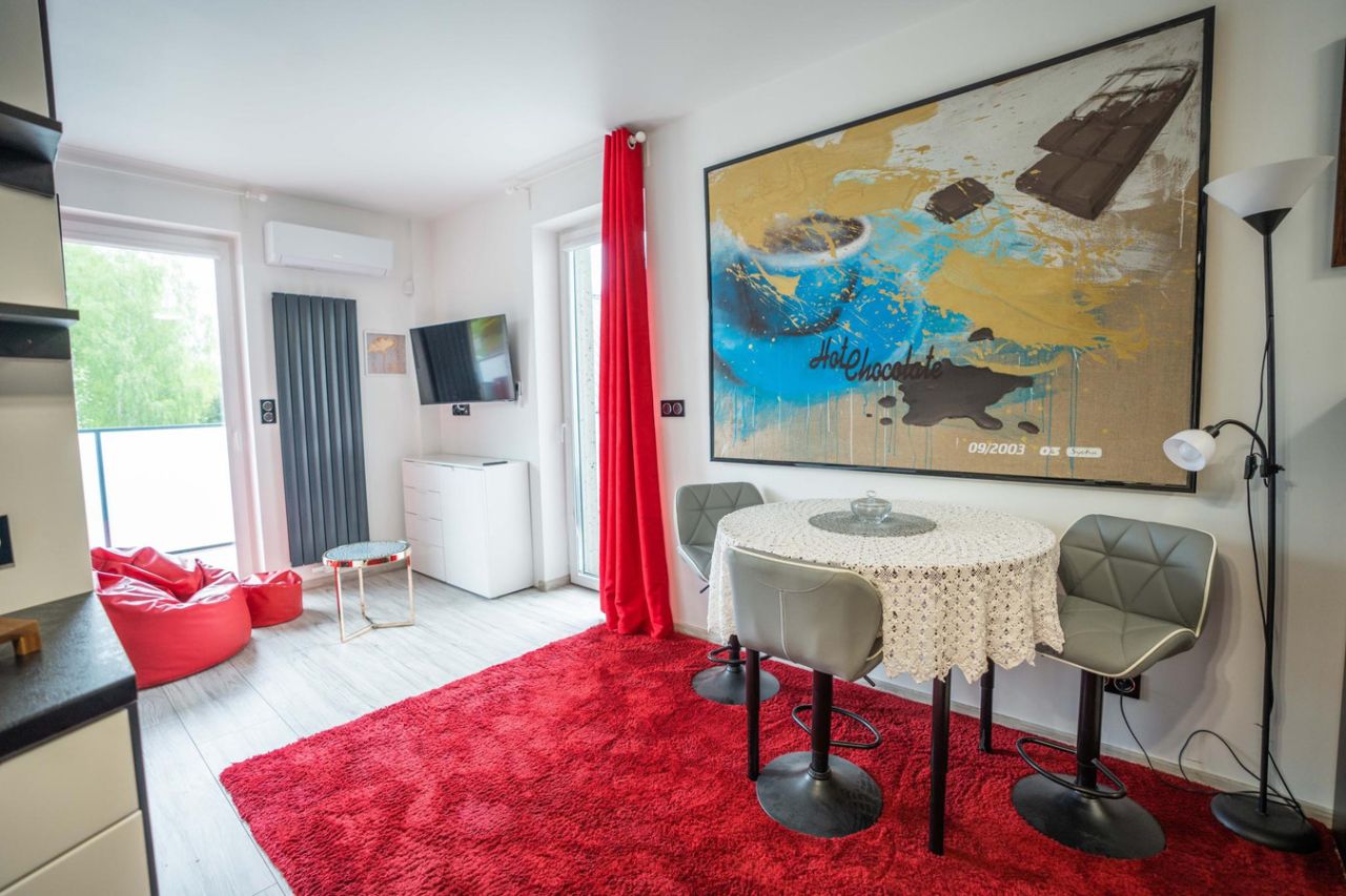 Mieszkanie 1-pokojowe Katowice Brynów, ul. Gawronów