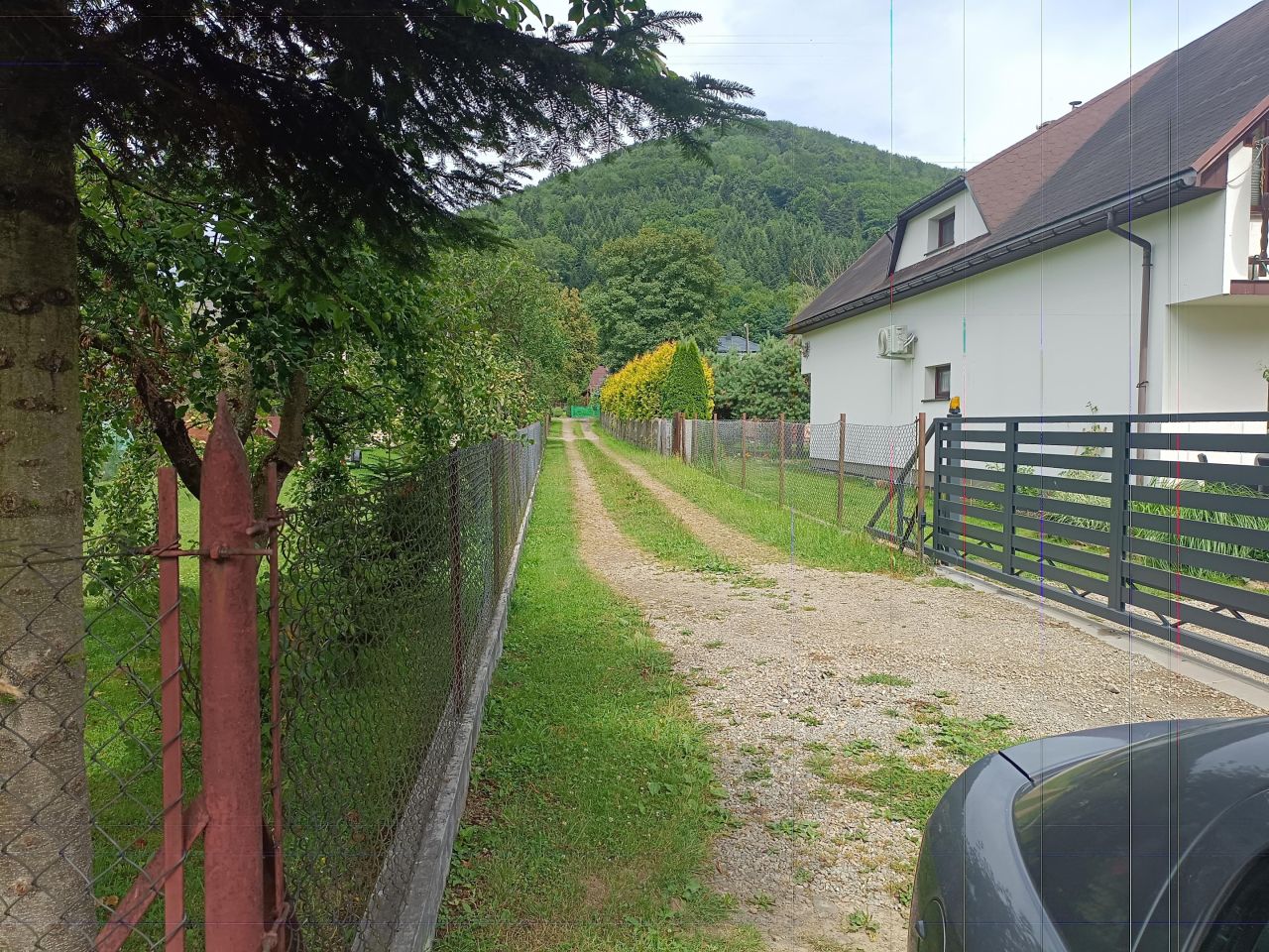 Działka budowlana Łosie Na Szlabancie. Zdjęcie 7