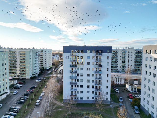 Mieszkanie 2-pokojowe Wrocław Psie Pole, ul. Poleska. Zdjęcie 1