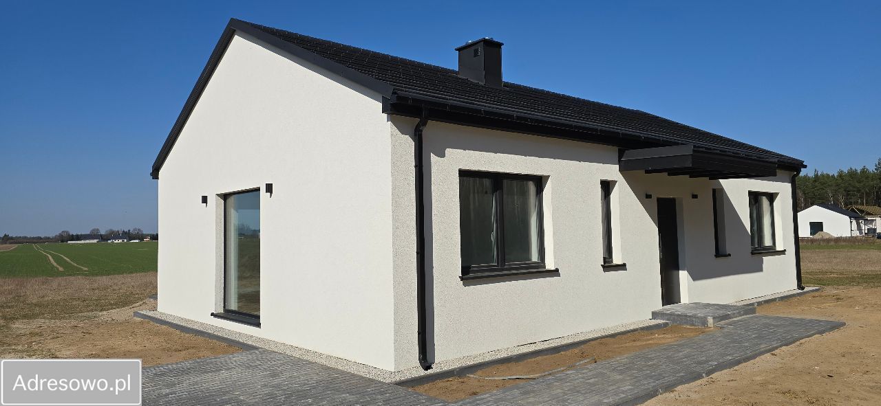 dom wolnostojący, 4 pokoje Czarnków. Zdjęcie 11