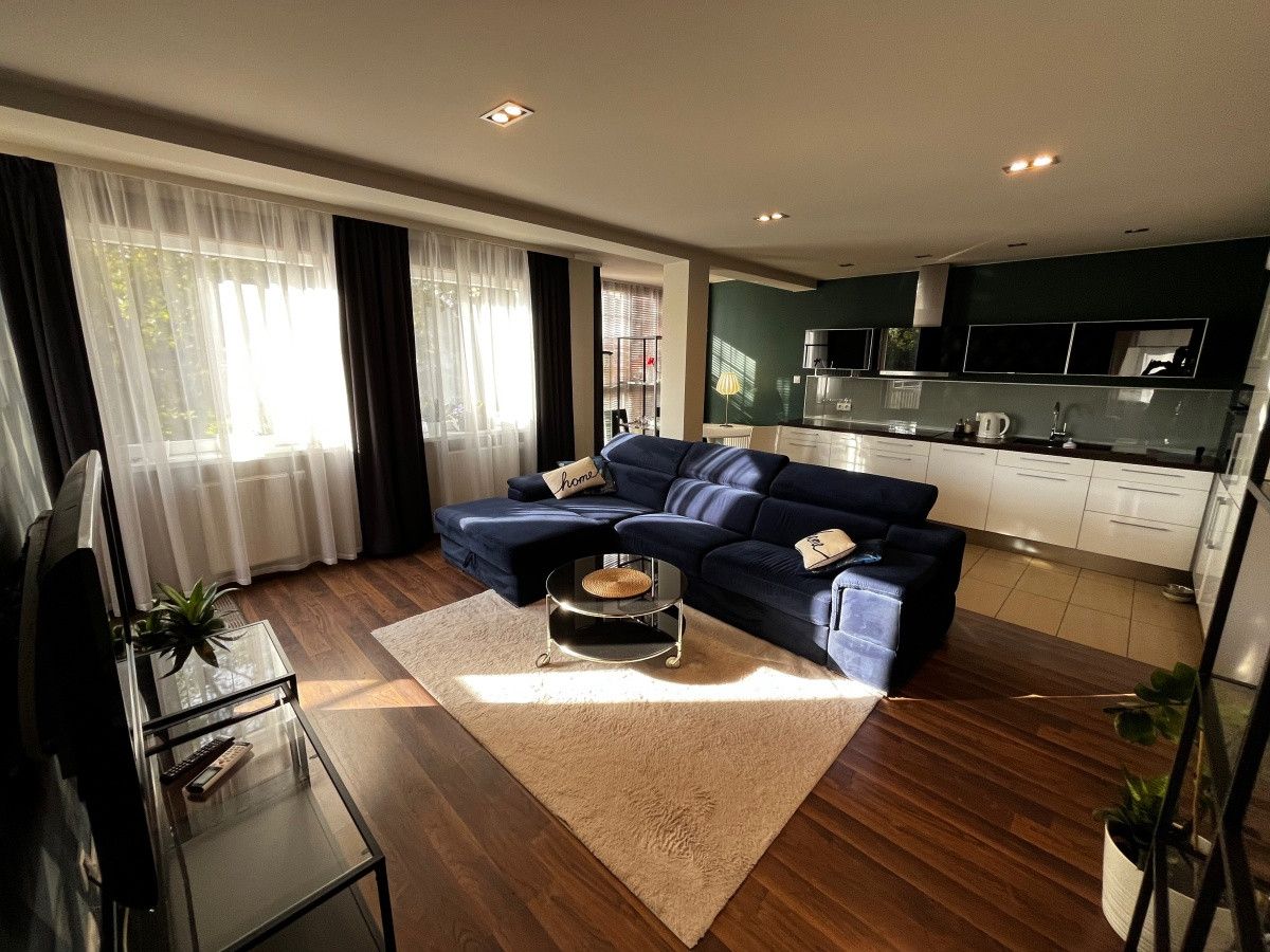 Mieszkanie 2-pokojowe Kraków Krowodrza, ul. Józefa Chełmońskiego