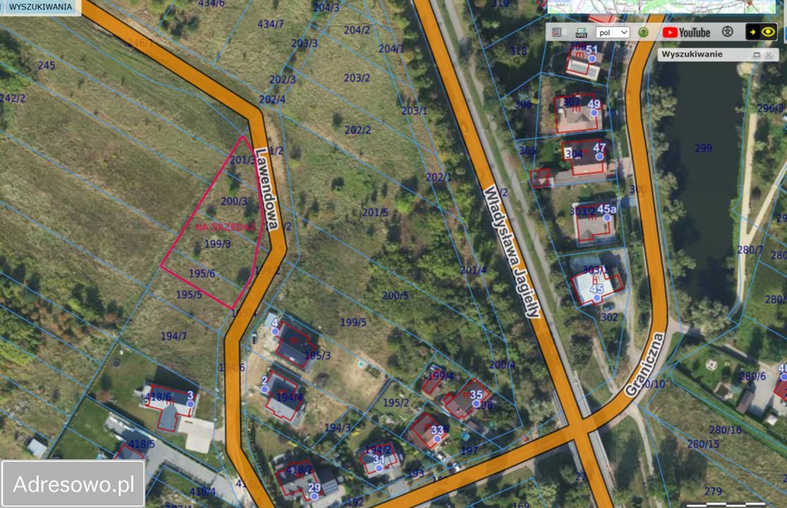 Działka budowlana Kwidzyn. Zdjęcie 2