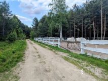 Działka budowlana Grzybowce. Zdjęcie 4
