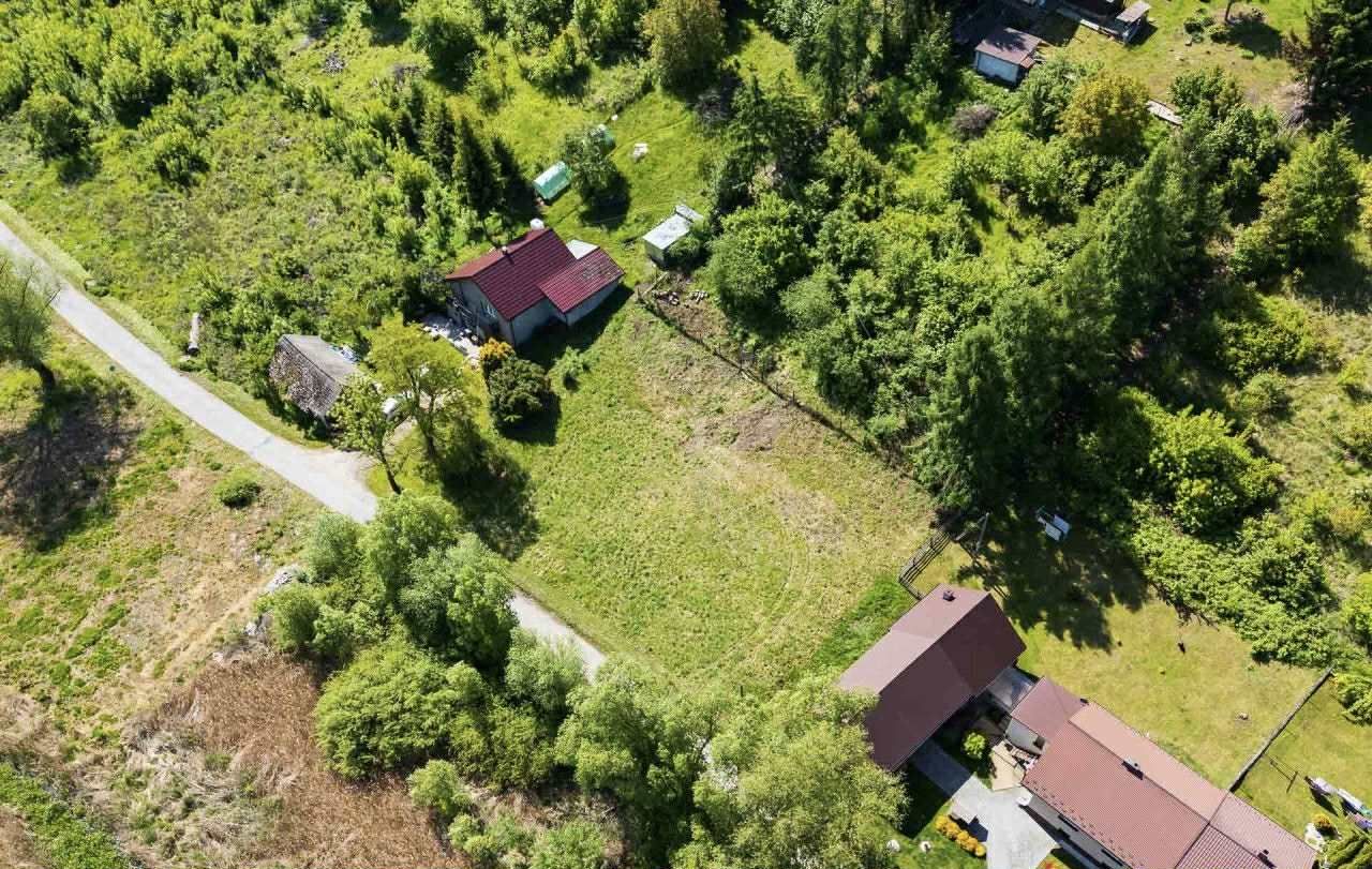 Działka budowlana Prandocin-Wysiołek. Zdjęcie 5