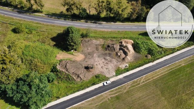 Działka inwestycyjna Paliwodzizna. Zdjęcie 3