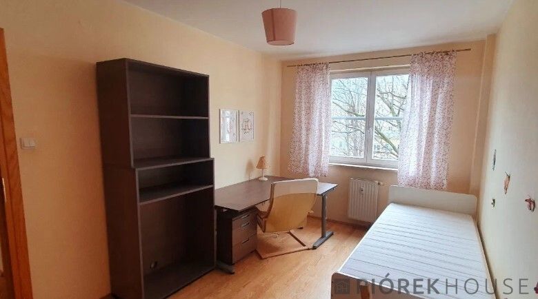 Mieszkanie 3-pokojowe Warszawa Śródmieście, ul. Elektoralna